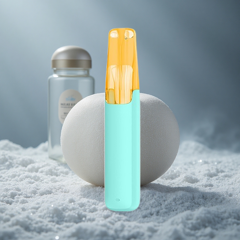 Snowplus Dash 4000 Puffs Jednokratni Uređaj Beli Zamrzivač 7,5 ml