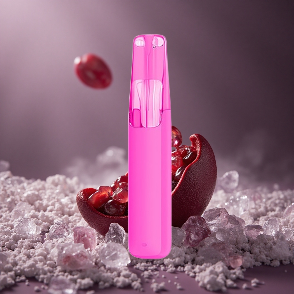 Snowplus Dash 4000 Puffs Jednokratni Uređaj Crno Vino Led 7,5 ml