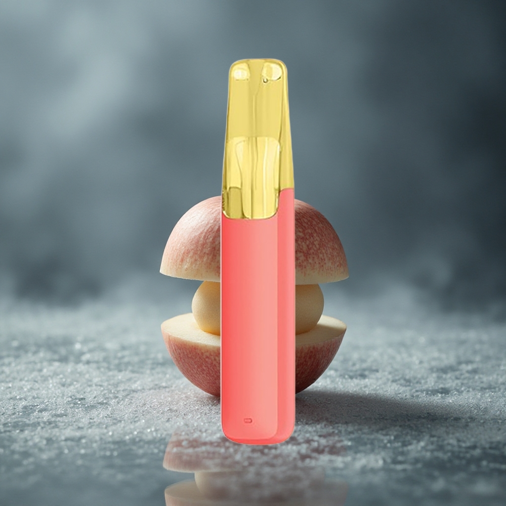 Snowplus Dash 4000 Puffs Jednokratni Uređaj Jabuka medena kriška са 7,5 ml Течност Капацитет