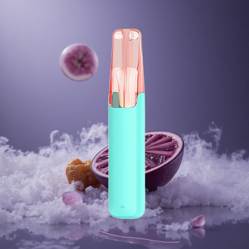 Snowplus Dash 4000 Puffs Jednokratni Uređaj Kiselo Grožđe 7.5 ml