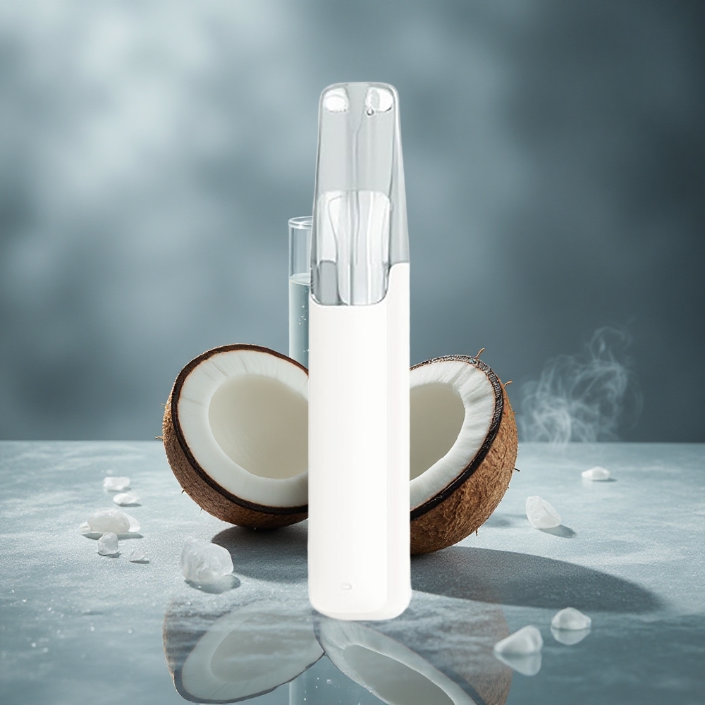 Snowplus Dash 4000 Puffs Jednokratni Uređaj Kokosova Voda 7.5 ml