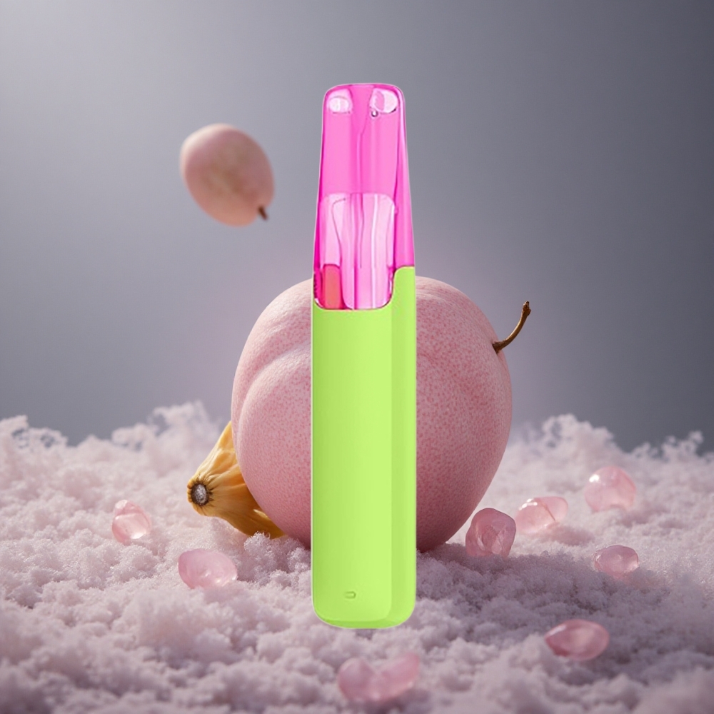 Snowplus Dash 4000 Puffs Jednokratni Uređaj Roza Guava 7,5 ml