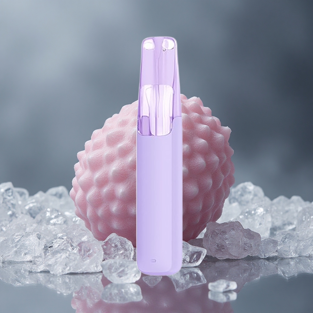 Snowplus Dash 4000 Puffs Jednokratni Uređaj Taro Led 7,5 ml