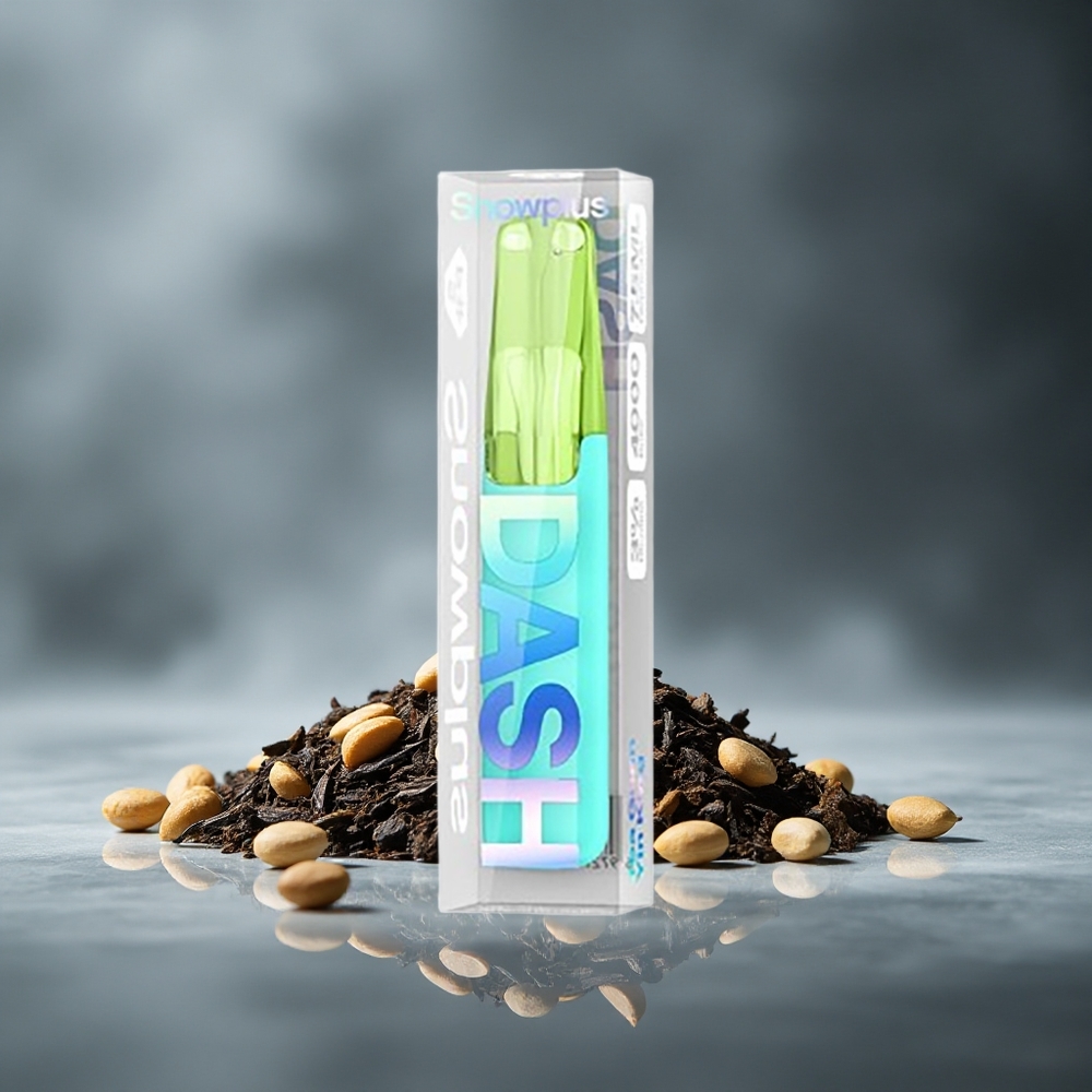 Snowplus Dash 4000 Puffs Jednokratni Uređaj Čaj Guan Yin Kralj 5% Никотин