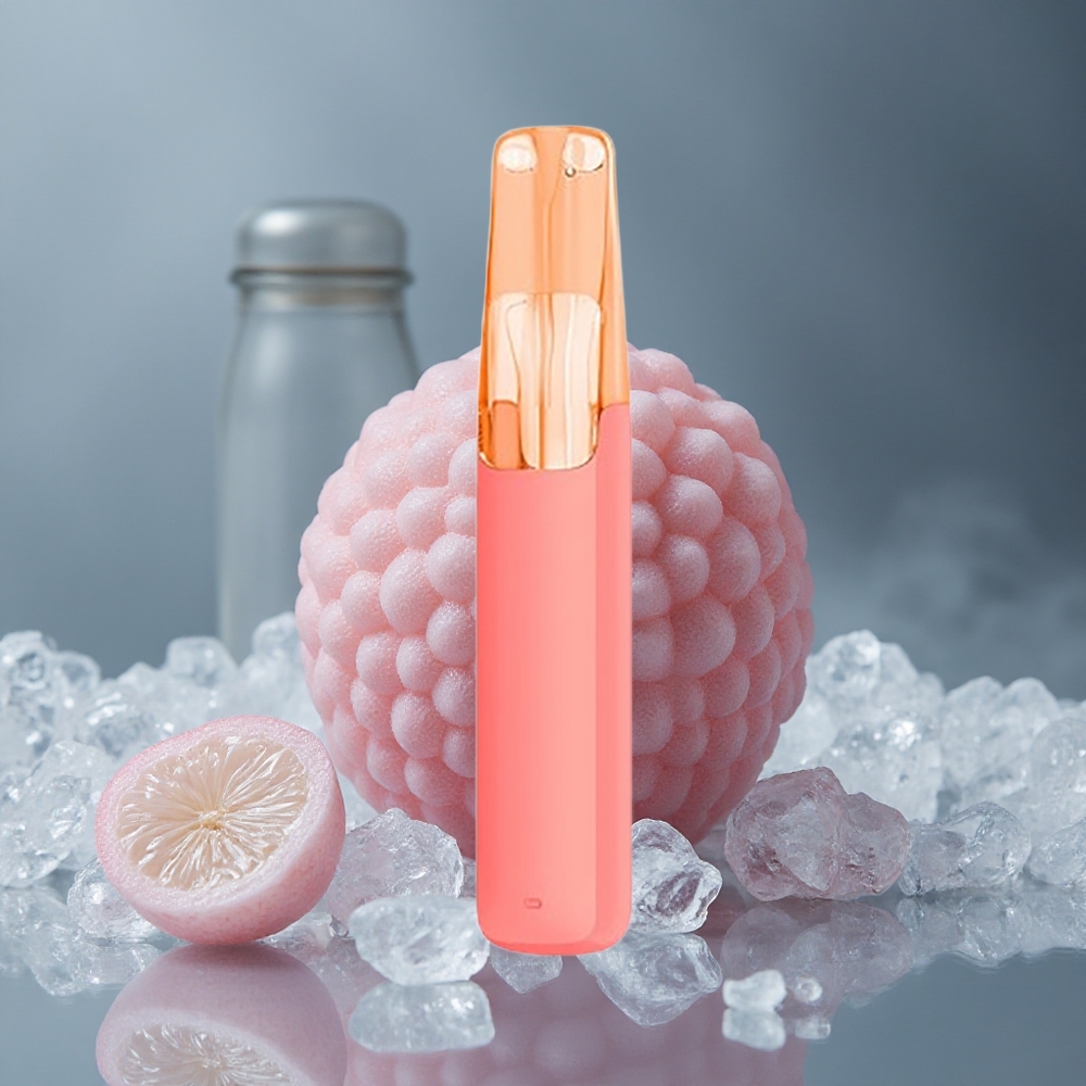 Snowplus Dash 4000 Puffs Jednokratni Uređej Lajči Led Баттери Цапацити:530 mAh