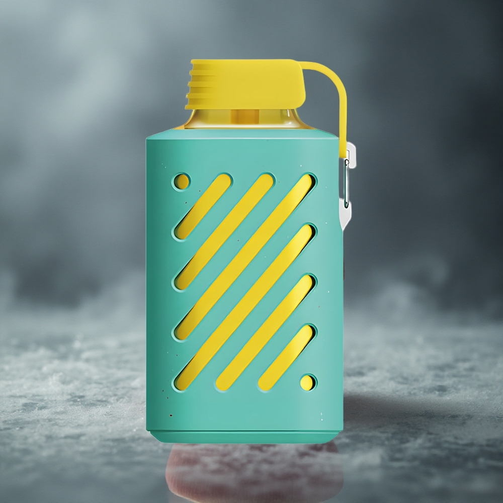 VOZOL GEAR 10000 Једнократни Вапе Dvostruka Jabuka 20 ml Течност Капацитет