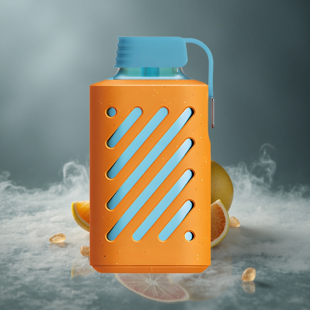 VOZOL GEAR 10000 Једнократни Вапе Mandarina Mango Guava 20ml Течност Капацитет