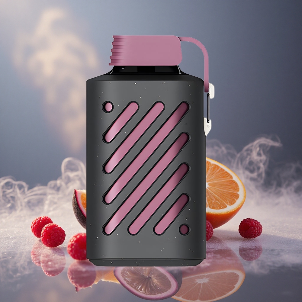 VOZOL GEAR 10000 Једнократни Вапе Mangu Malina Mandarina 20 mlТечност Капацитет