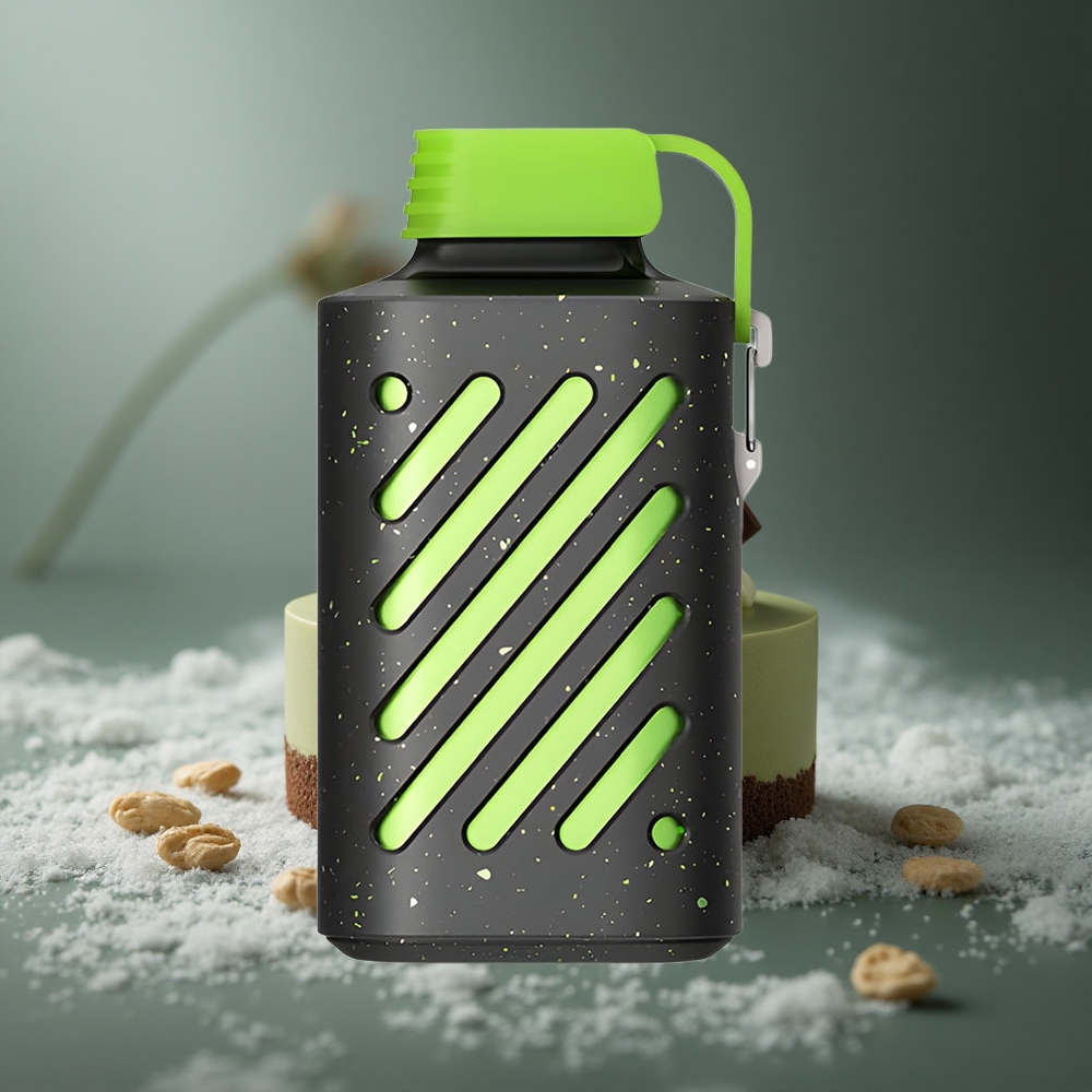 VOZOL GEAR 10000 Једнократни Вапе Matča Čokoladna Krema са 20 ml Kapacitetom Течност Капацитет