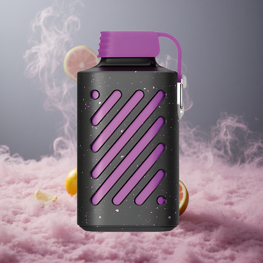 VOZOL GEAR 10000 Једнократни Вапе Roze Limunada са 20 mlТечност Капацитет