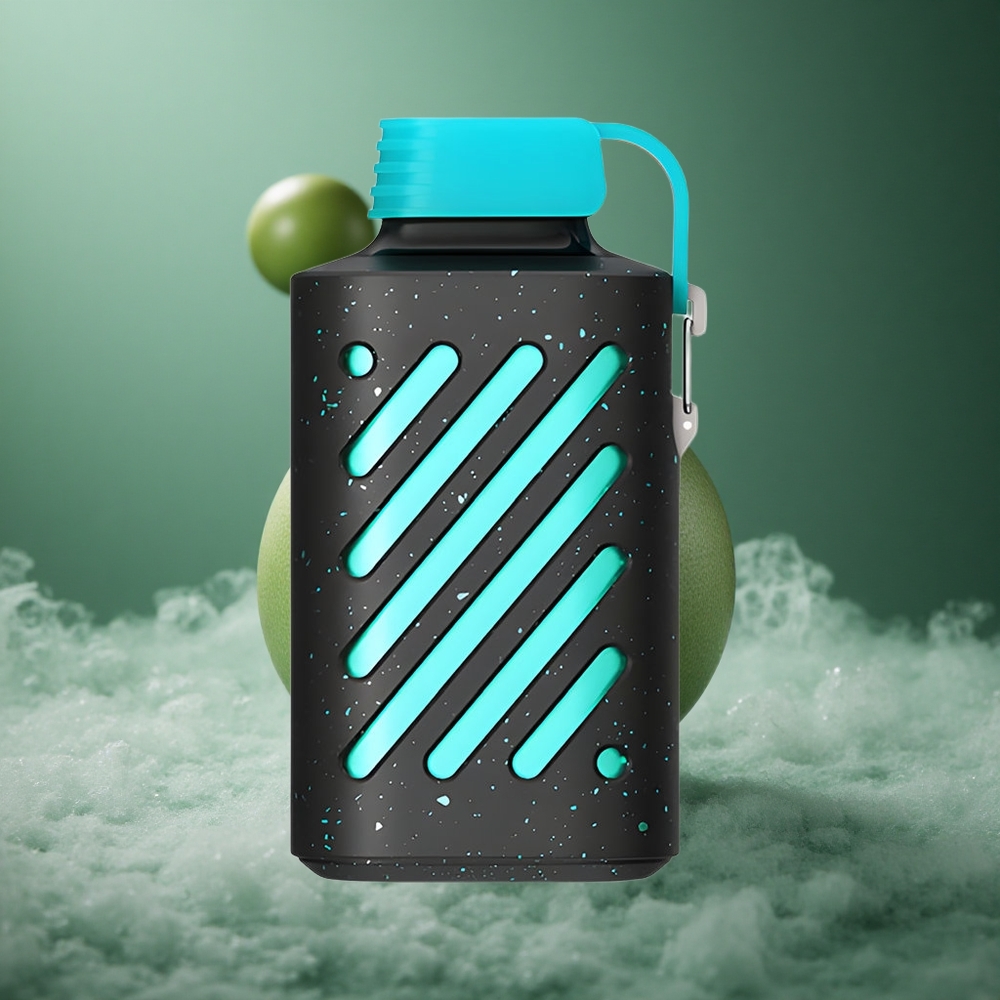 VOZOL GEAR 10000 Једнократни Вапе Zeleni Plesak са 10000 Puffs