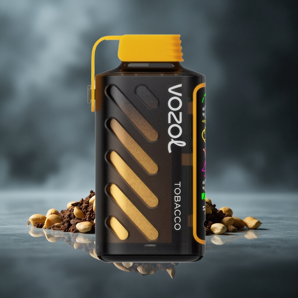 VOZOL Gear Power 20000 Puffs Duple Mrežaste Zavojnice Једнократни Вапе Duvan