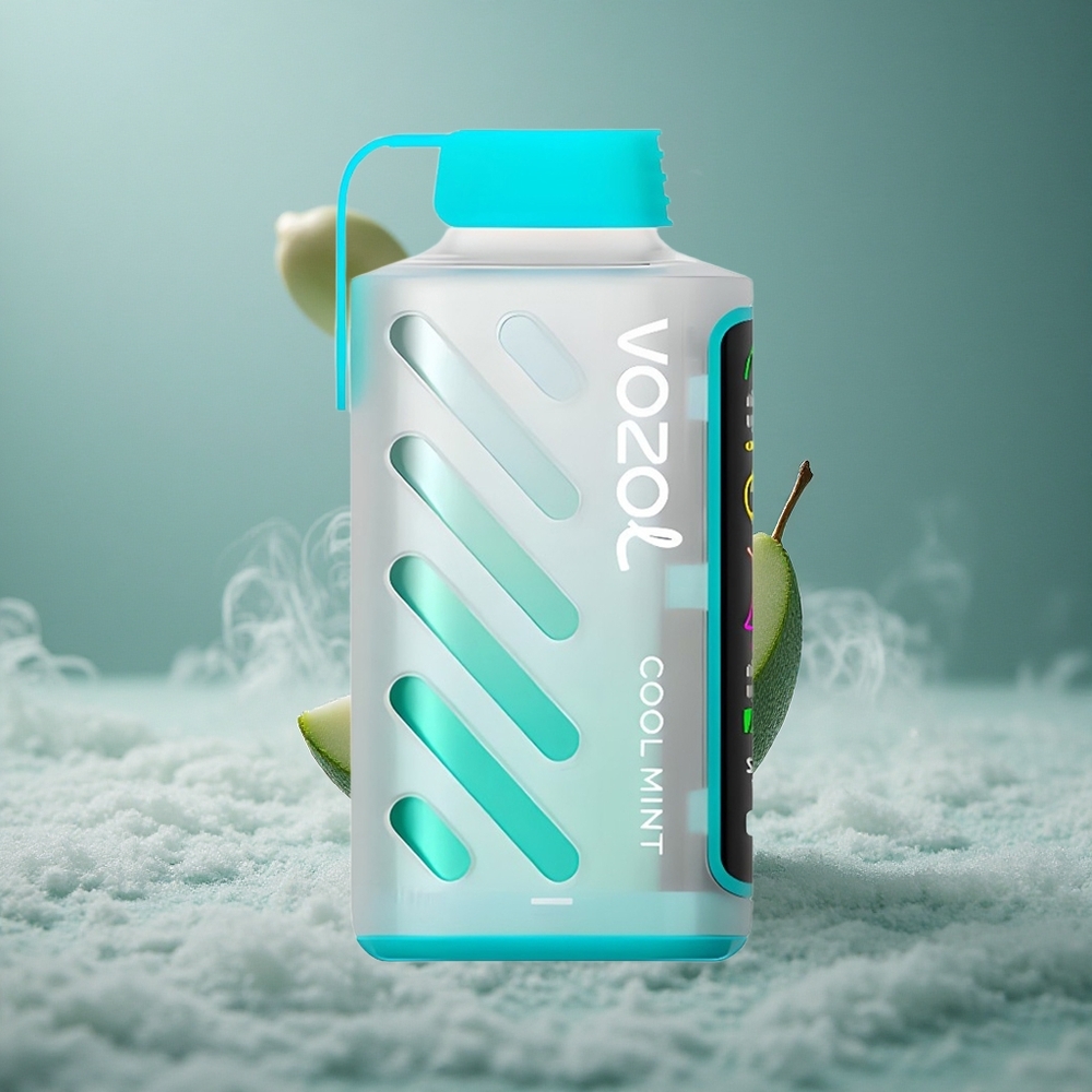 VOZOL Gear Power 20000 Puffs Једнократни Вапе Hladna Nana S.i.L.C. Tehnologija