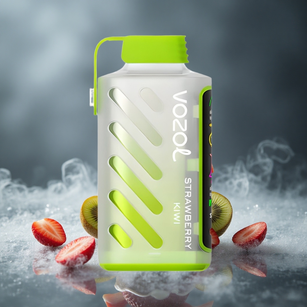 VOZOL Gear Power 20000 Puffs Дуал Месх Цоил Jagoda Kivi