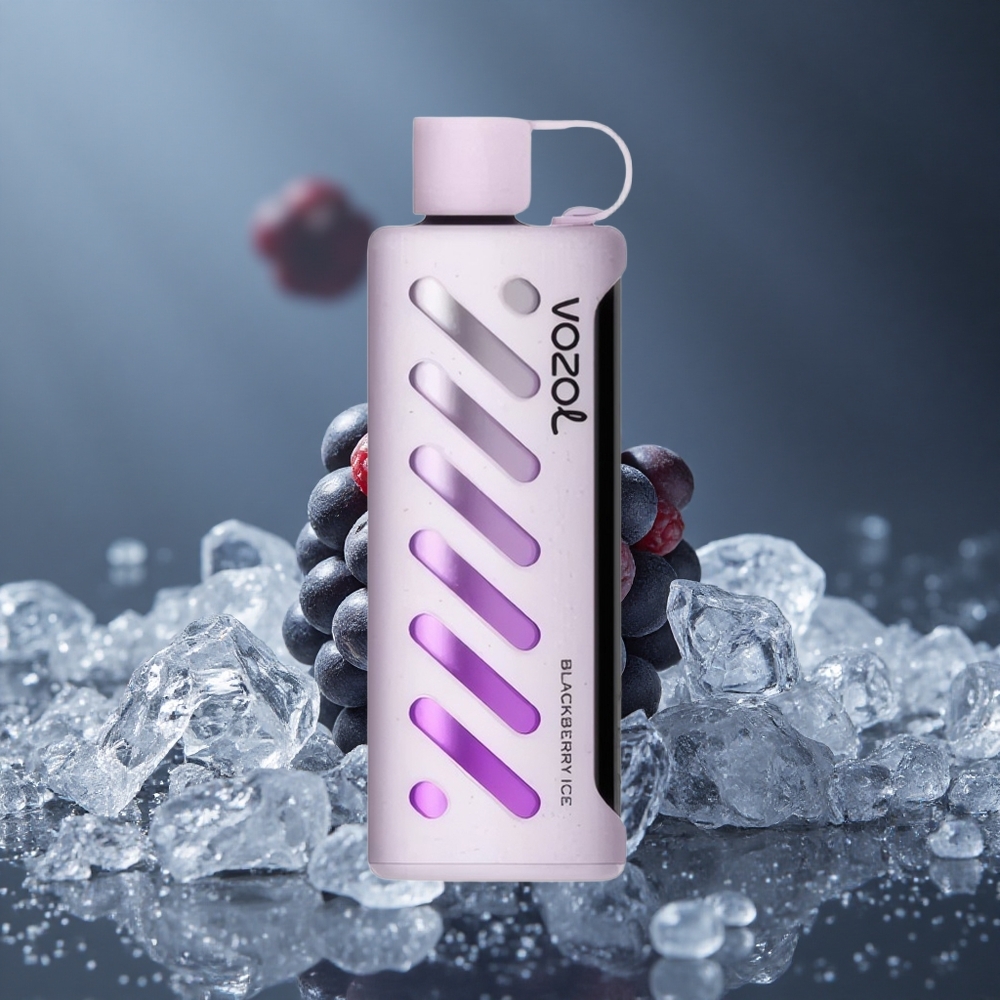 VOZOL Gear Shisha 25000 Puffs Džempera Led са 30 ukusnih aroma