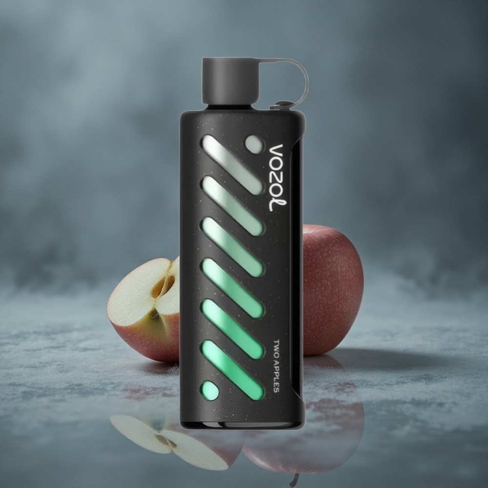 VOZOL Gear Shisha 25000 Puffs Dve Jabuke Дуал Месх Дуал Модес