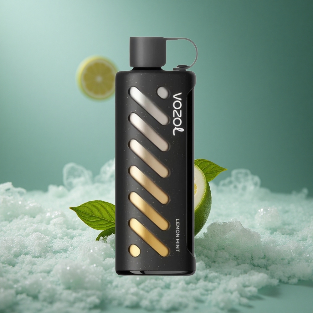 VOZOL Gear Shisha 25000 Puffs Limun Nana Дуал Месх Дуал Модес