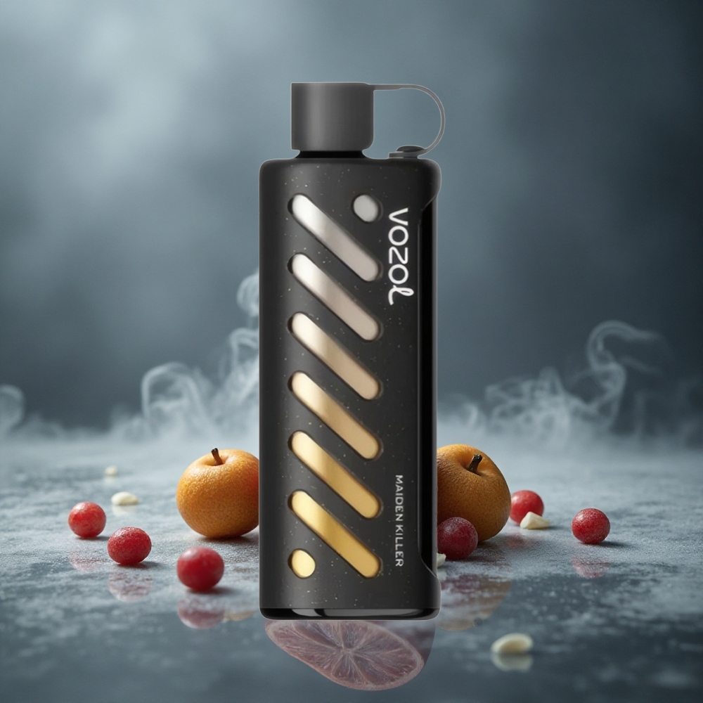 VOZOL Gear Shisha 25000 Puffs Дуал Месх Дуал Модес Maiden Killer