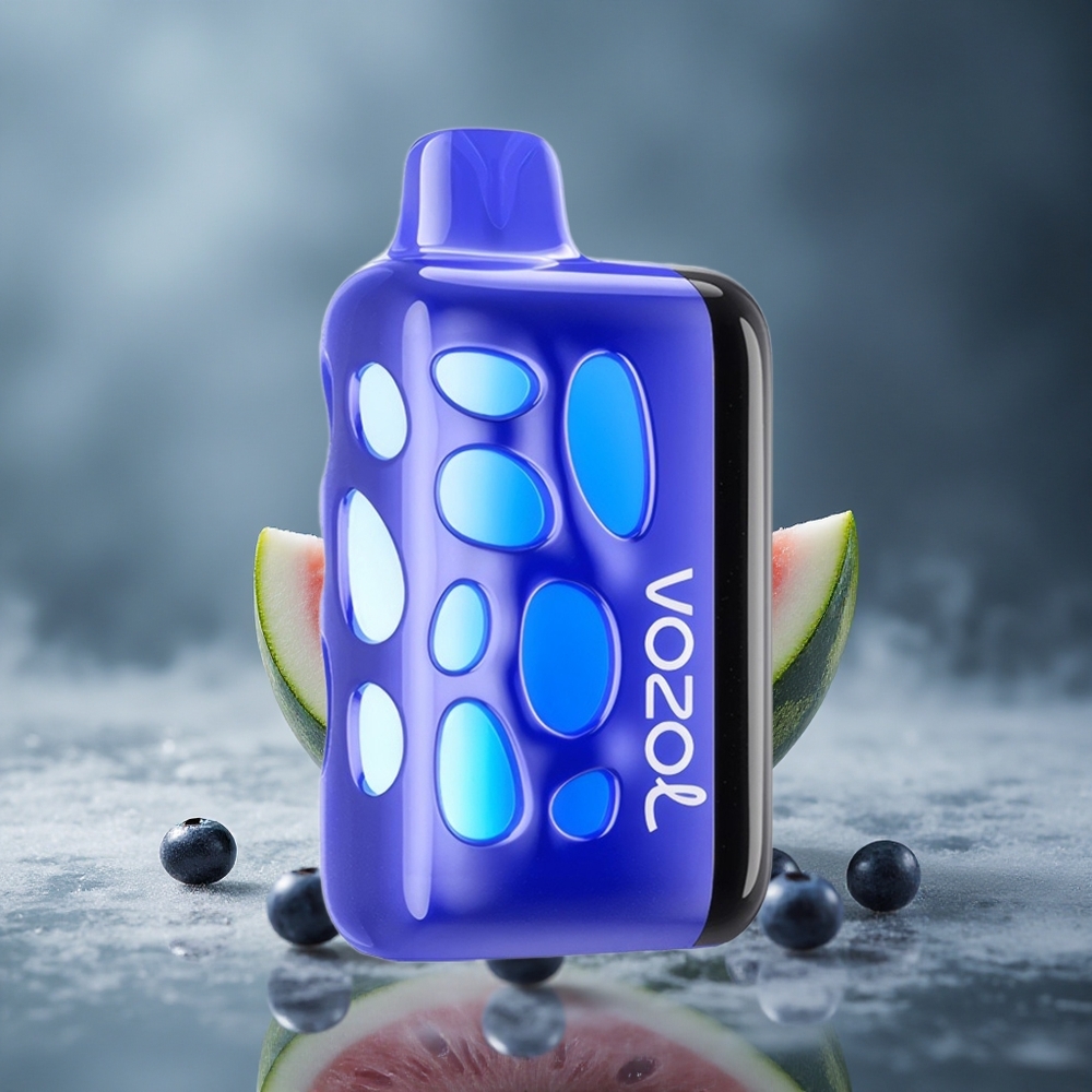 VOZOL Rave 40000 Једнократни Вапе Borovnica Lubenica 1000mAh Баттери Цапацити