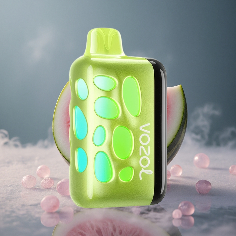 VOZOL Rave 40000 Једнократни Вапе Lubenica Bubam Guma 1000mAh Баттери Цапацити
