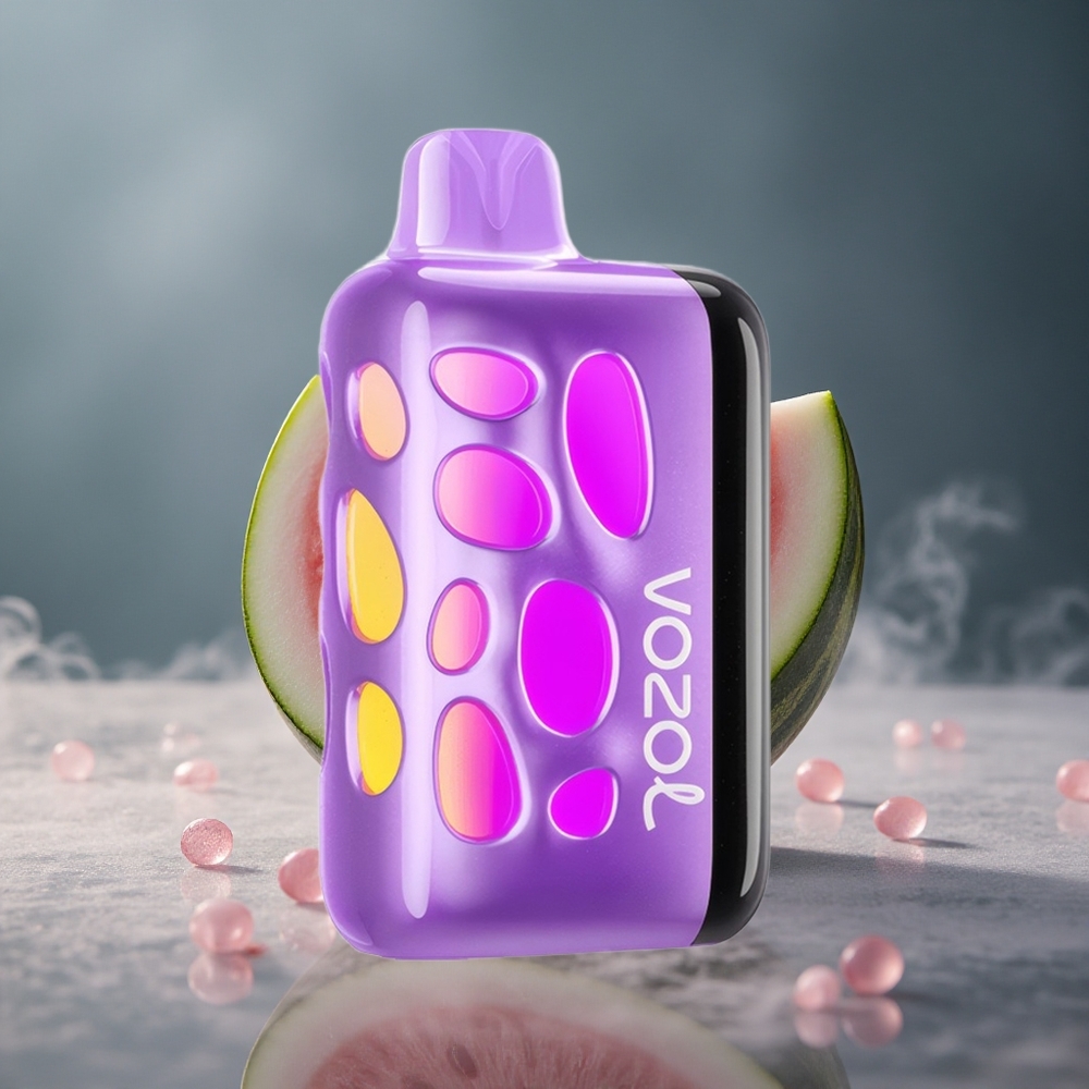 VOZOL Rave 40000 Једнократни Вапе Lubenica Malina Rancher са 1000mAh Баттери Цапацити