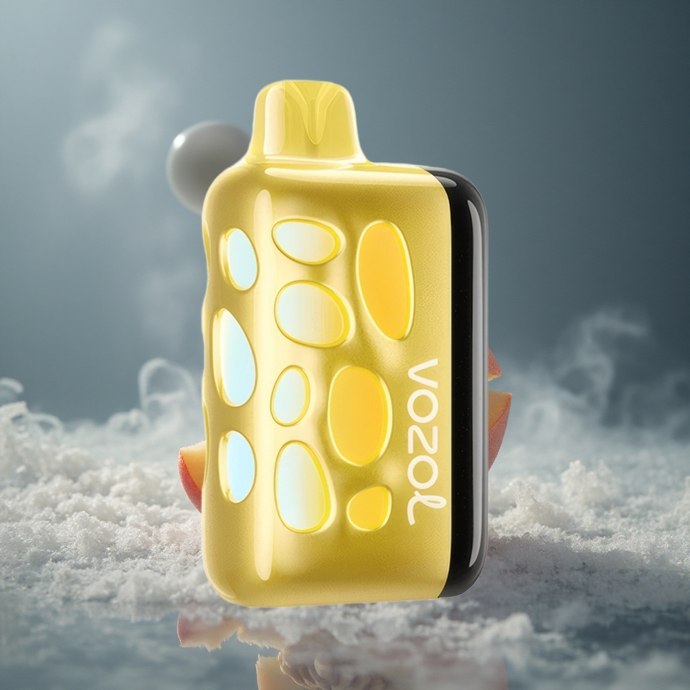 VOZOL Rave 40000 Једнократни Вапе Mango Breskva са 1000mAh Баттери Цапацити