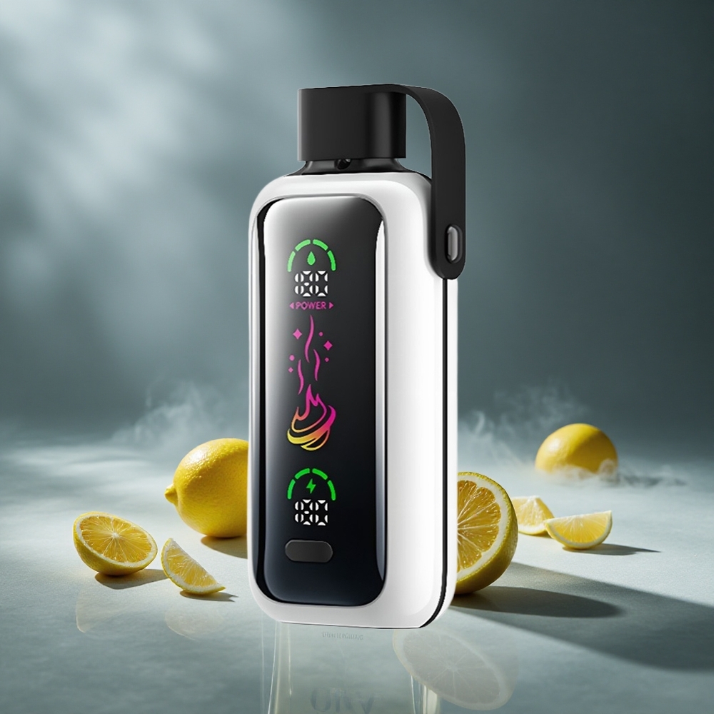 VOZOL Star 20000 Puffs Aroma Limun Дуал Месх
