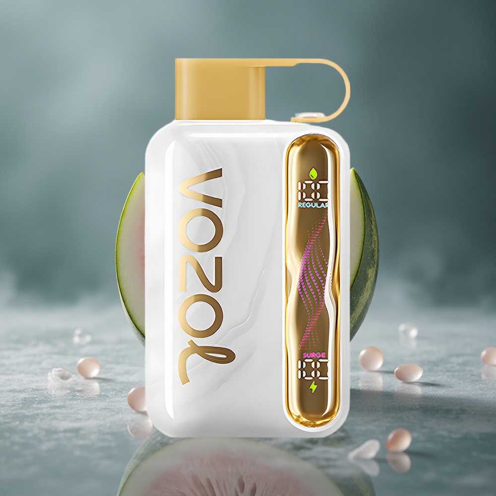 VOZOL Star 40000 Puffs Једнократни Вапе Bubica od dinje са Тип-Ц пуњење