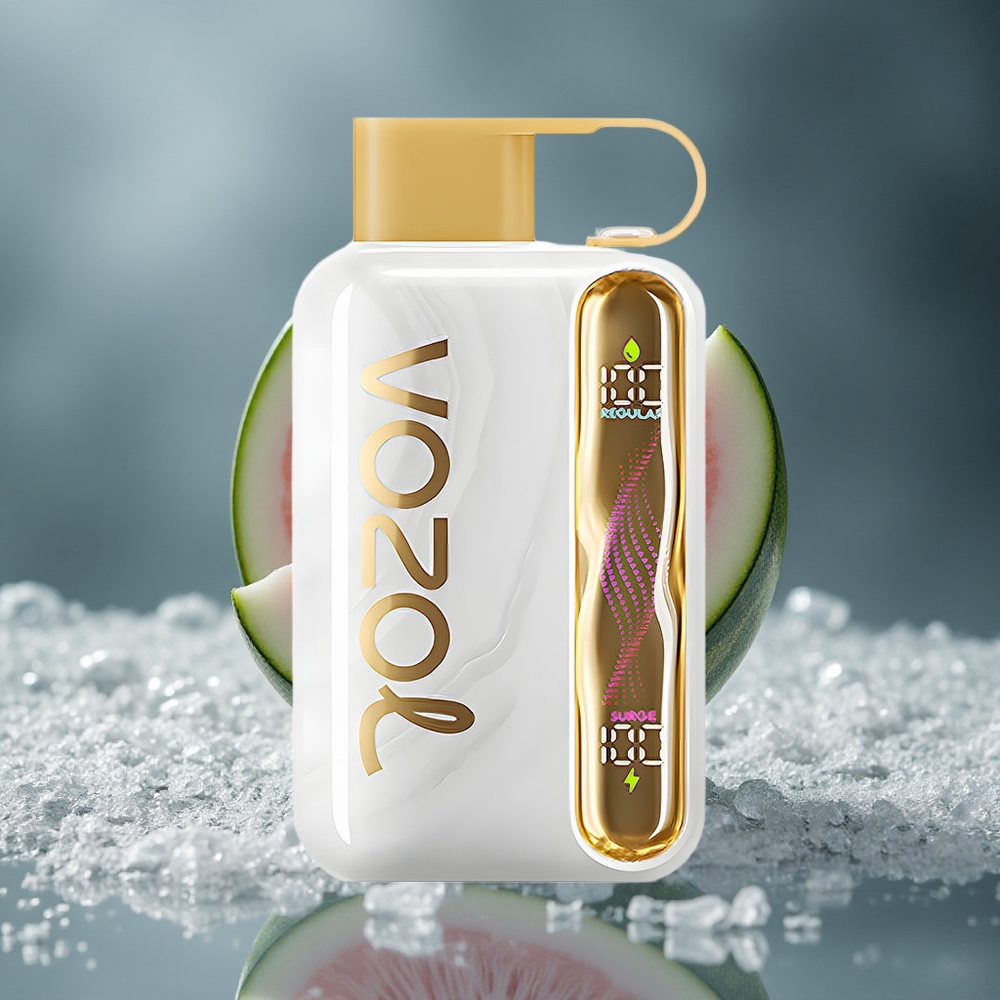 VOZOL Star 40000 Puffs Једнократни Вапе Dinja Led Баттери Цапацити: 1000mAh