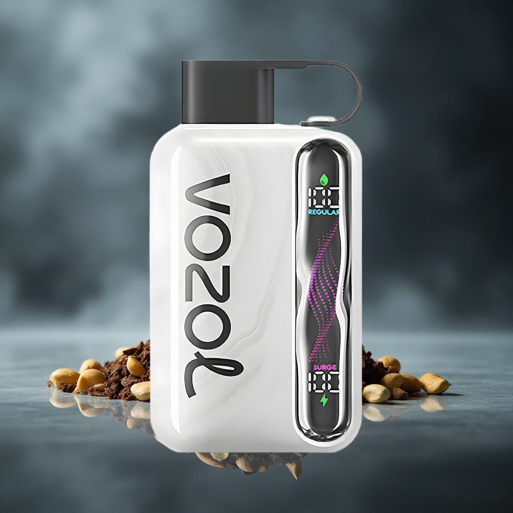 VOZOL Star 40000 Puffs Duvanski Aroma Тип-Ц пуњење 1000mAh