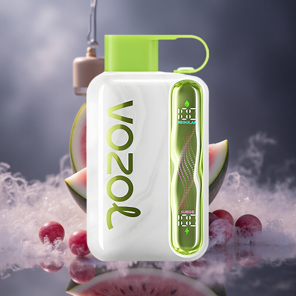VOZOL Star 40000 Puffs Једнократни Вапе Lubenica Grožđe Bojsenberi Тип-Ц пуњење