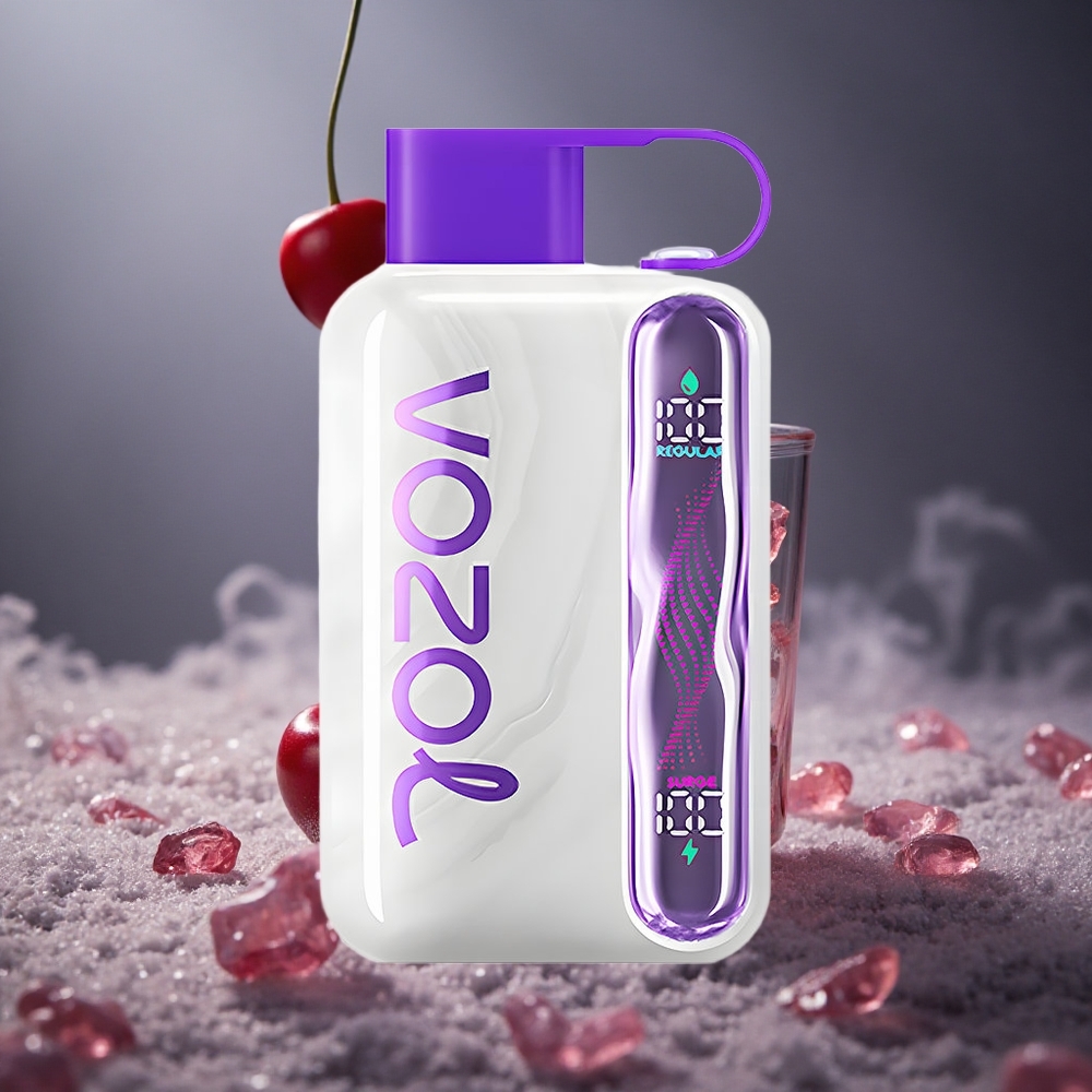 VOZOL Star 40000 Puffs Једнократни Вапе Trešnja Kola Тип-Ц пуњење