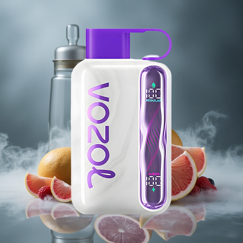 VOZOL Star 40000 Puffs Једнократни Вапе Čerimoja Grejpfrut Bobice Тип-Ц пуњење