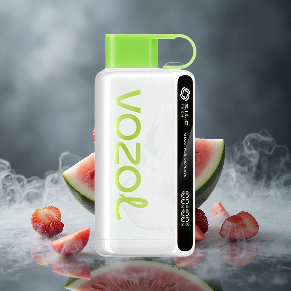 VOZOL Star 9000/12000 Једнократни Вапе Jagoda Lubenica са 650mAh Баттери Цапацити