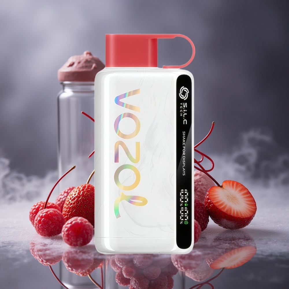 VOZOL Star 9000/12000 Једнократни Вапе Jagoda Malina Trešnja са 650mAh Баттери Цапацити