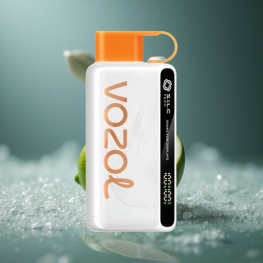VOZOL Star 9000/12000 Једнократни Вапе Limun Lima са 30% брже пуњење