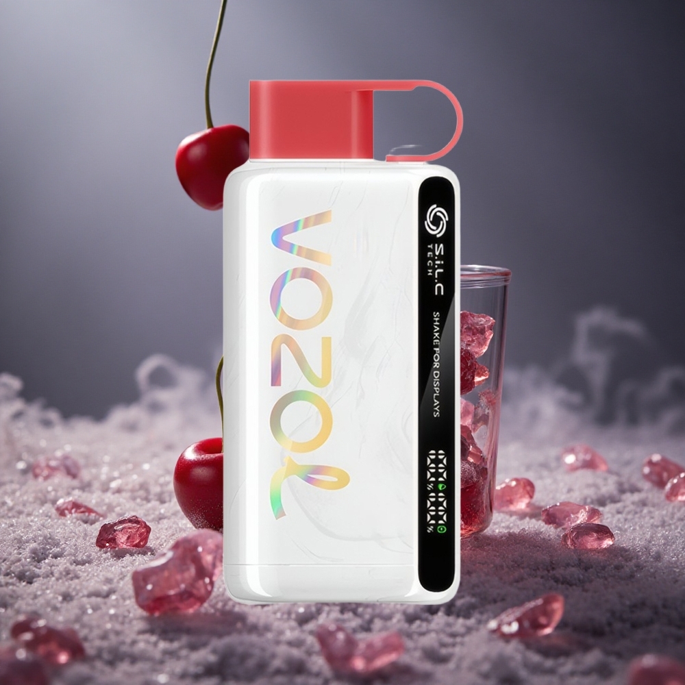 VOZOL Star 9000/12000 Једнократни Вапе Trešnja Kola са 650mAh Баттери Цапацити