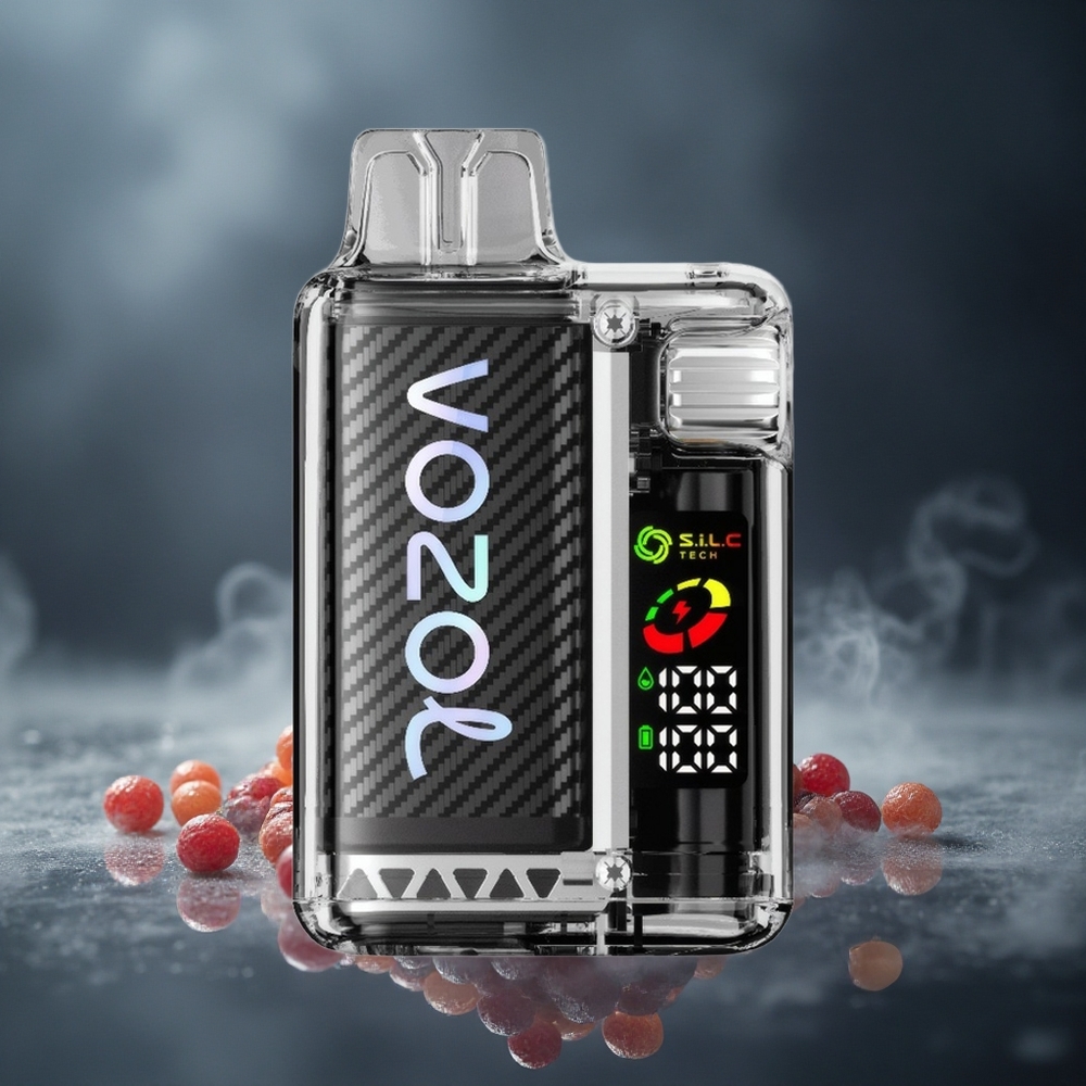 VOZOL Vista 20000 Puffs Једнократни Вапе ЛаваВатра са OLED екраном